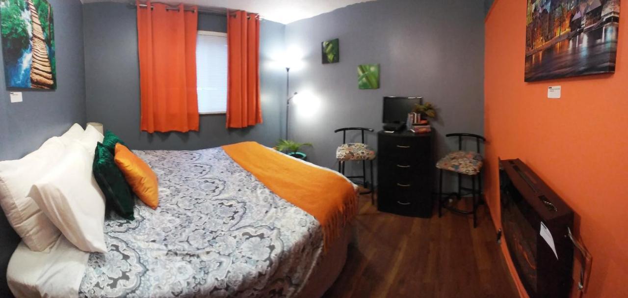 Gracies Fallsview Getaway Holiday home