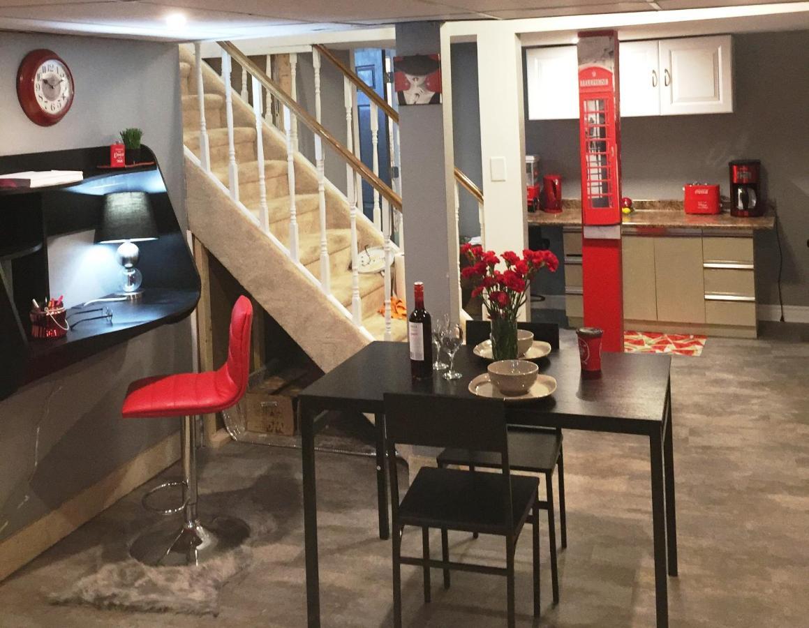 Gracies Fallsview Getaway Holiday home *